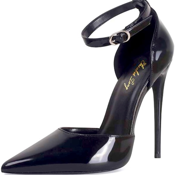 Elizabeth Tang High Heel Pumps - Picture 3 of 7